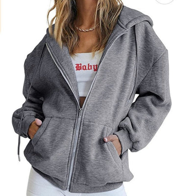 Marianne’s | Cozy Street Hoodie
