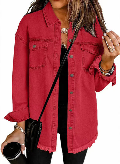 Charlotte's | Timeless Utility Jacket