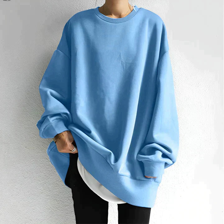 Willow Sally | Oversized Jumper