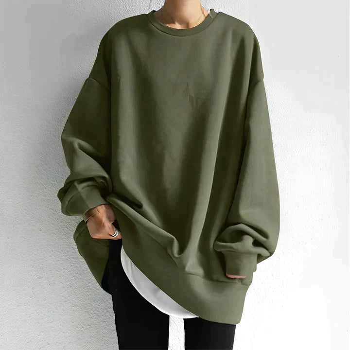 Willow Sally | Oversized Jumper