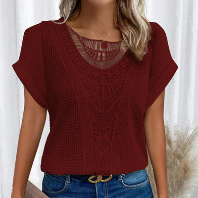 Noémie’s | Elegant Summer Blouse