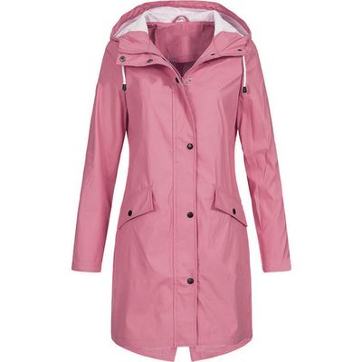 Lily’s | Elegant Eco Raincoat