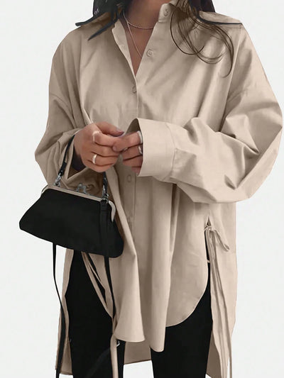 Peyton’s | Flowing Oversized Blouse