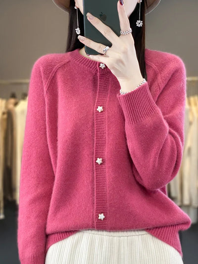 Grace’s | Luxe Knit Cardigan