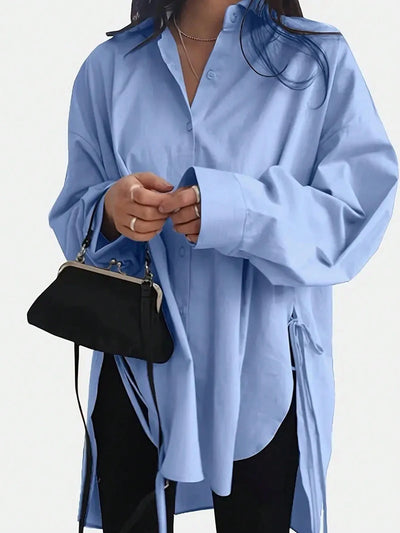 Peyton’s | Flowing Oversized Blouse