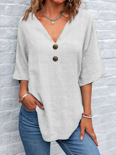 Thea’s | Ribbed Knit Top
