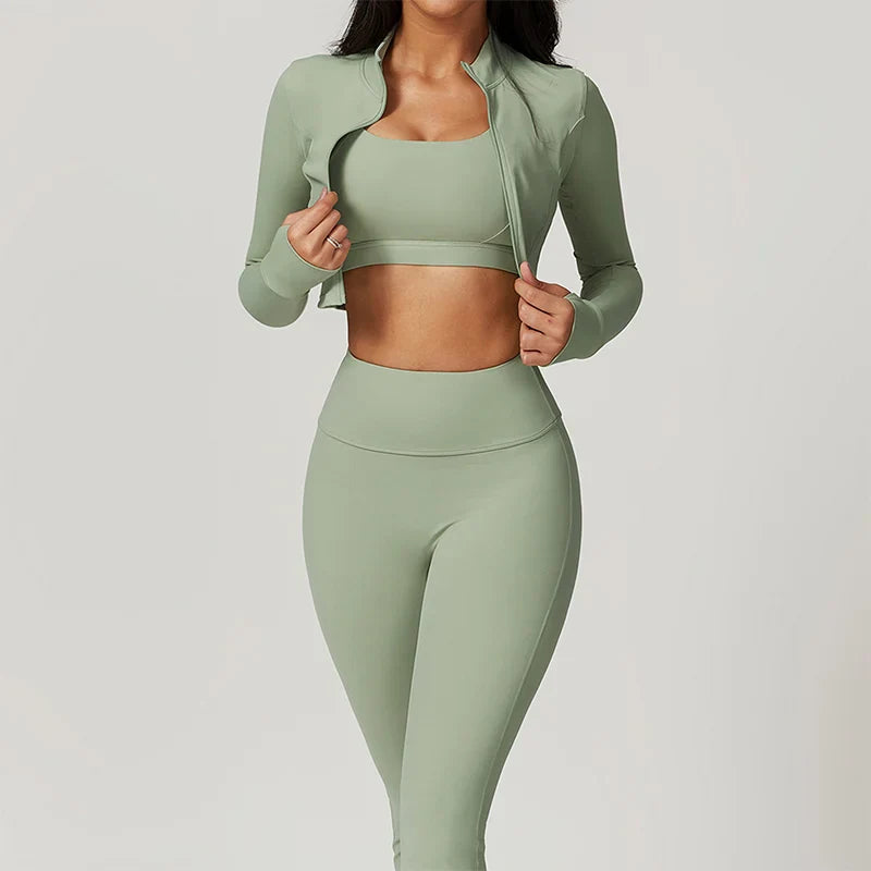 Amelia’s | Ultraflex Seamless Set