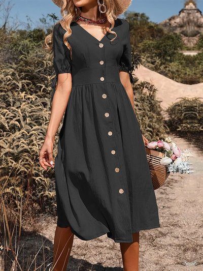 Indie’s | Floral Summer Dress