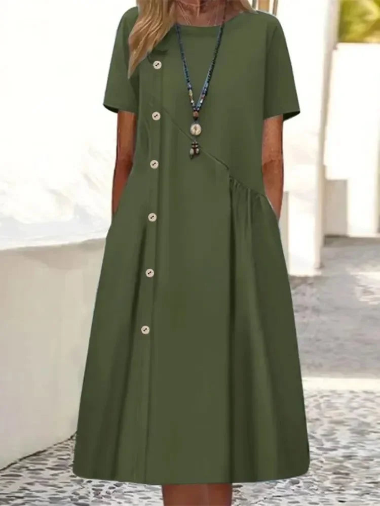 Margaret’s | Timeless Midi Dress