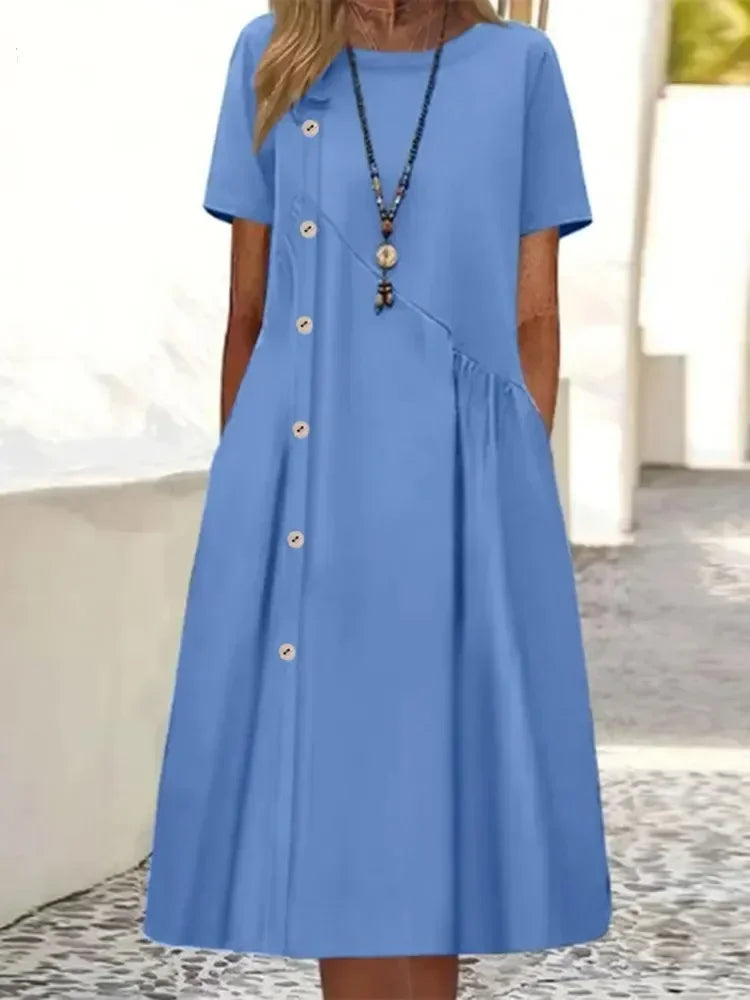 Margaret’s | Timeless Midi Dress