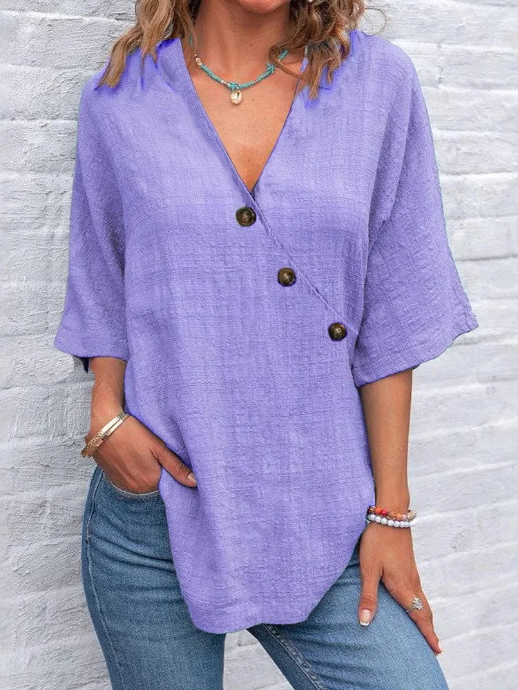 Laura’s | Soft Summer Top