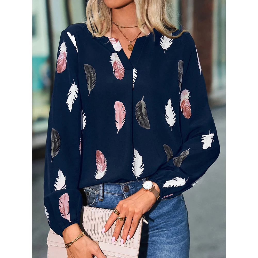 Avery’s | Featherlight Eco Blouse
