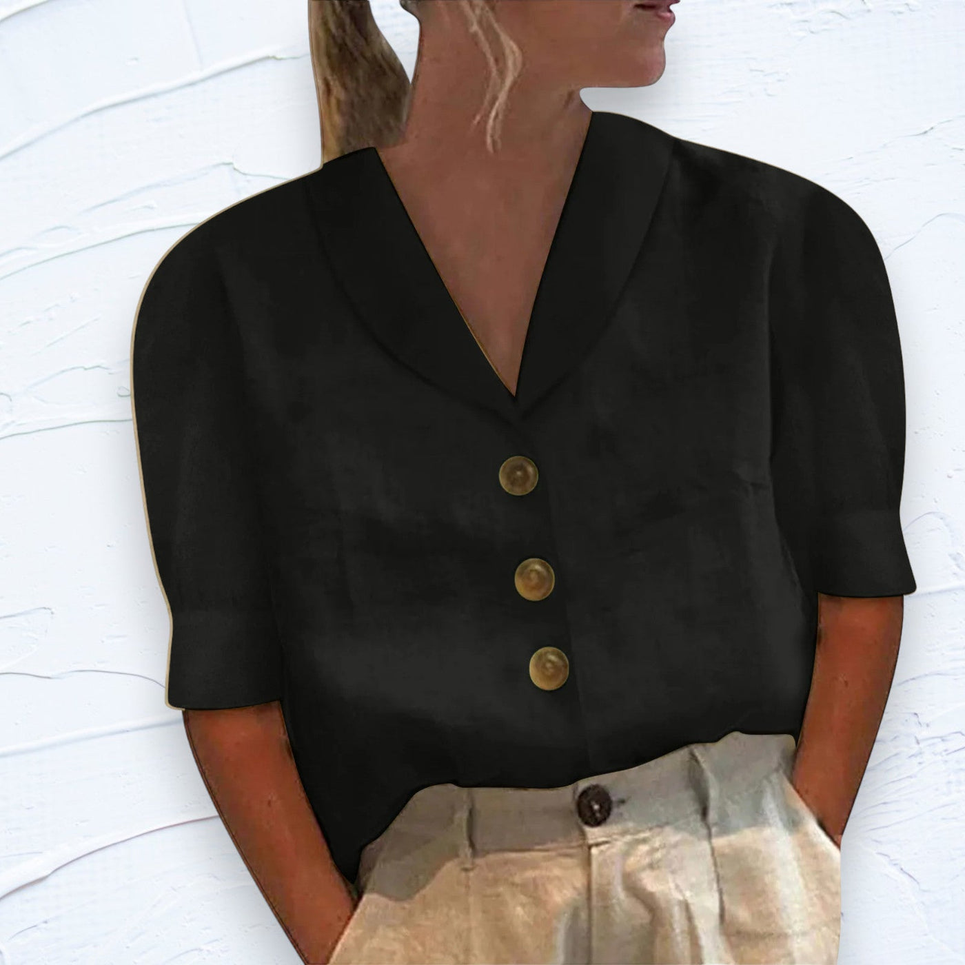 Emery’s | Soft Summer Top