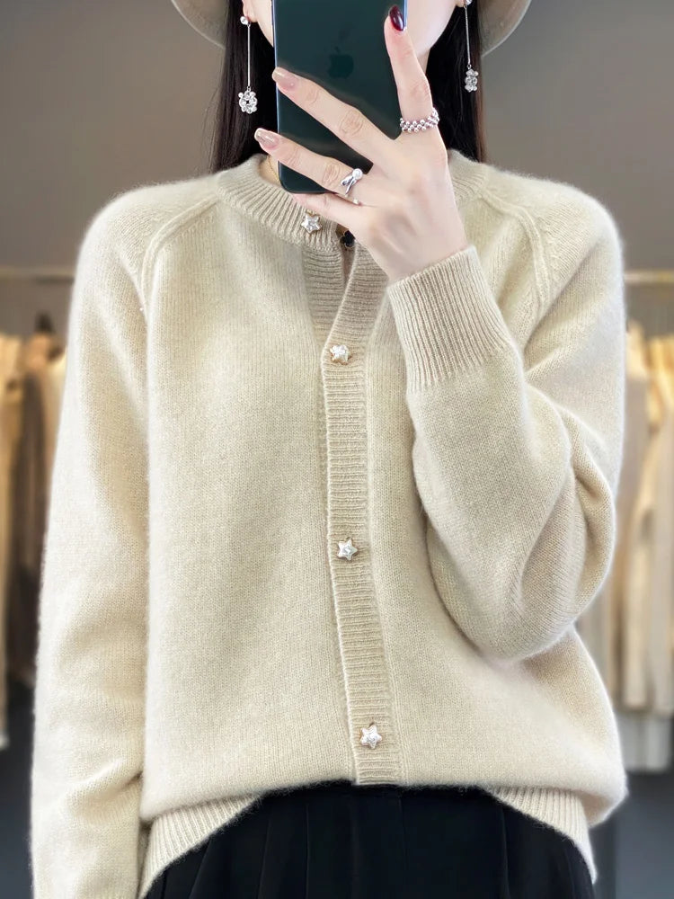 Grace’s | Luxe Knit Cardigan
