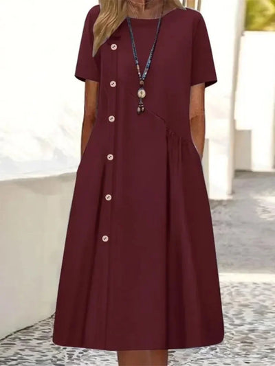 Margaret’s | Timeless Midi Dress