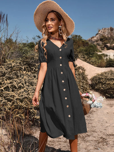 Indie’s | Floral Summer Dress