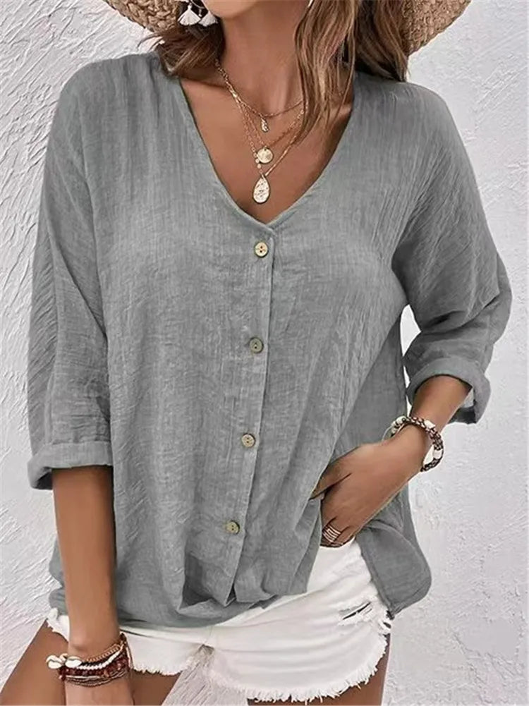 Isabelle’s | Luxe Knit Blouse