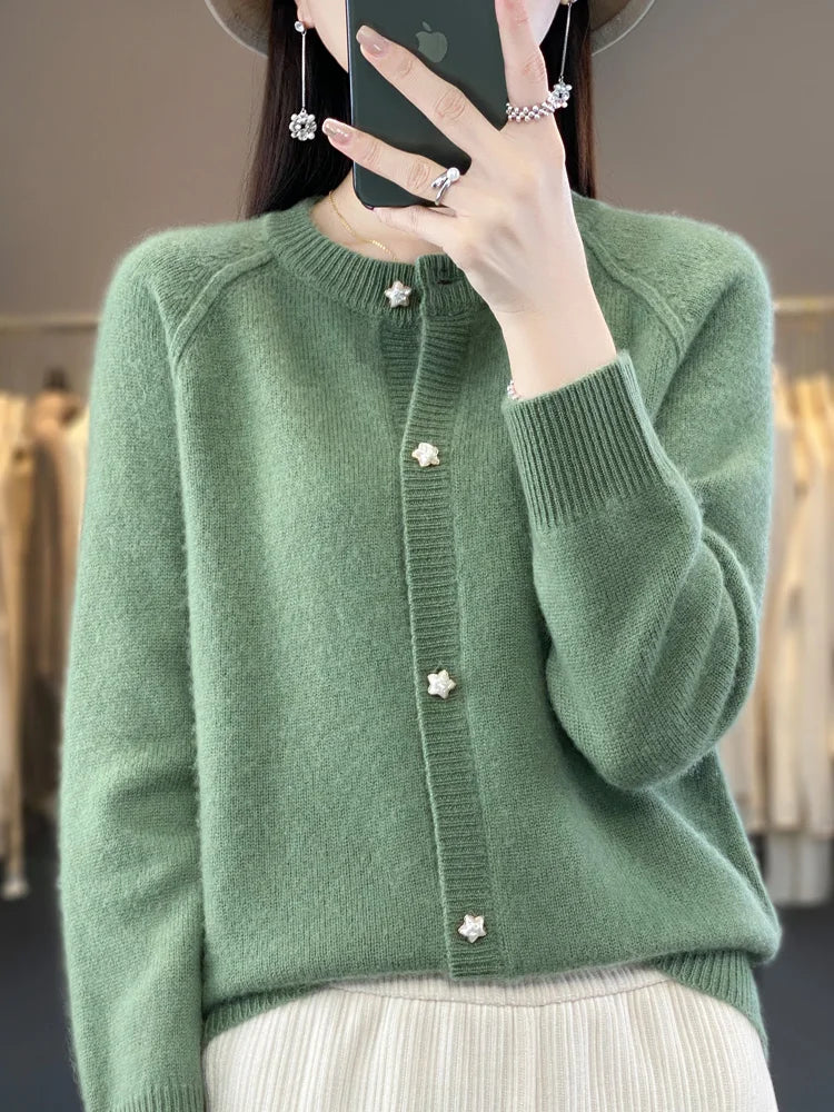 Grace’s | Luxe Knit Cardigan