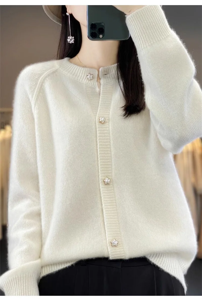 Grace’s | Luxe Knit Cardigan