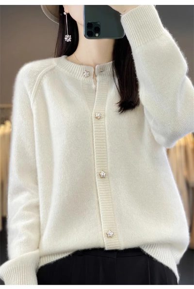 Grace’s | Luxe Knit Cardigan