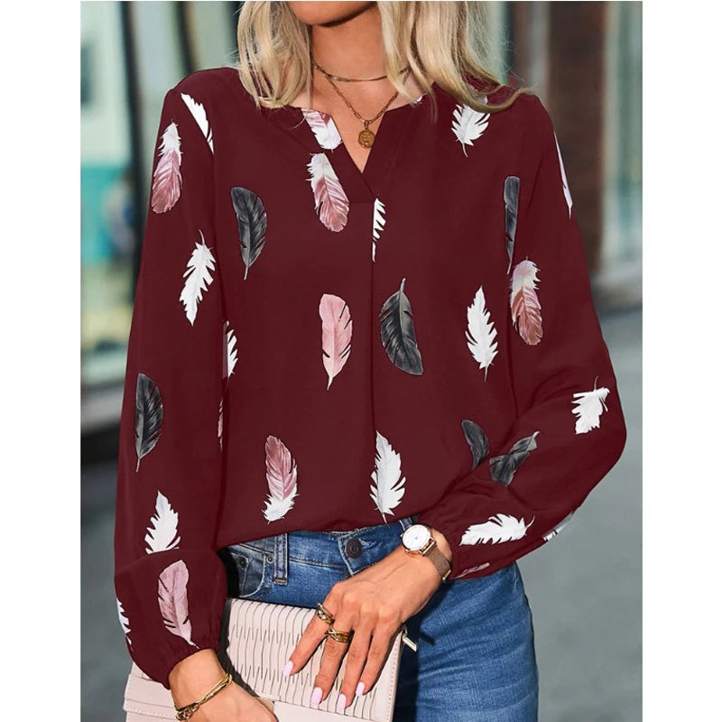 Avery’s | Featherlight Eco Blouse