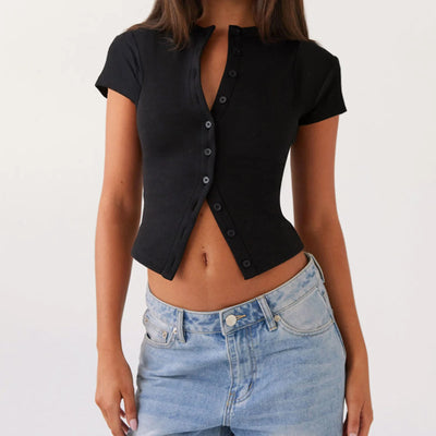 Ava | Fleece Zip Vest