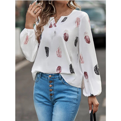Avery’s | Featherlight Eco Blouse