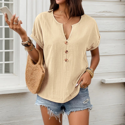 Victoria’s | Relaxed Summer Tee