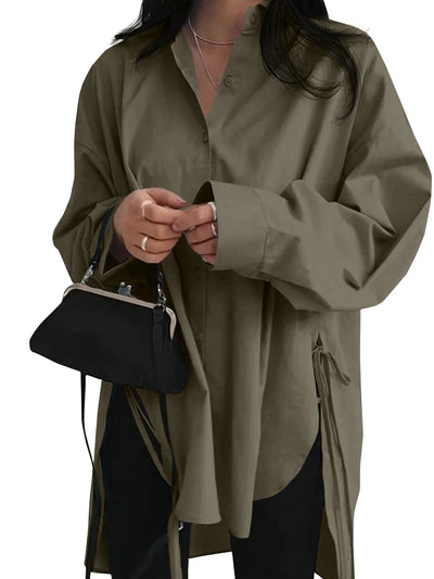 Peyton’s | Flowing Oversized Blouse