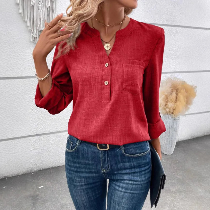 Manon’s | Romantic Lace Blouse