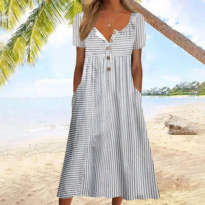 Brielle | Elegant Knit Dress