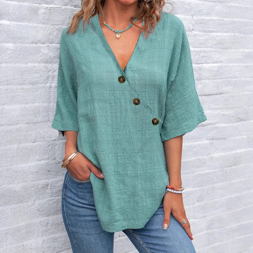 Laura’s | Soft Summer Top