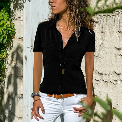 Aurora’s | Relaxed Summer Blouse