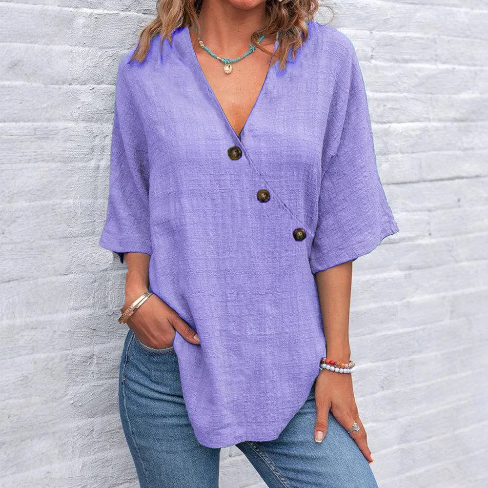 Laura’s | Soft Summer Top
