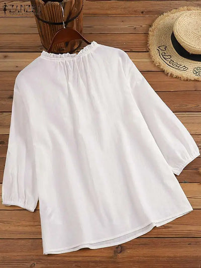 Donna’s | Breezy Summer Blouse
