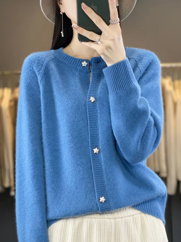 Grace’s | Luxe Knit Cardigan
