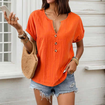 Victoria’s | Relaxed Summer Tee