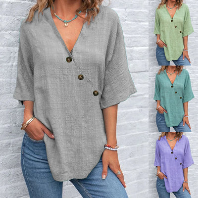 Laura’s | Soft Summer Top
