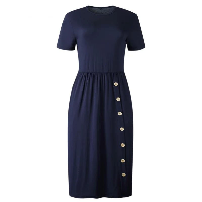 Aspen’s | Flowy Summer Dress
