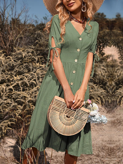 Indie’s | Floral Summer Dress