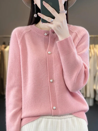 Grace’s | Luxe Knit Cardigan