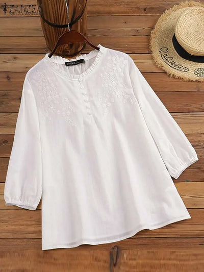 Donna’s | Breezy Summer Blouse