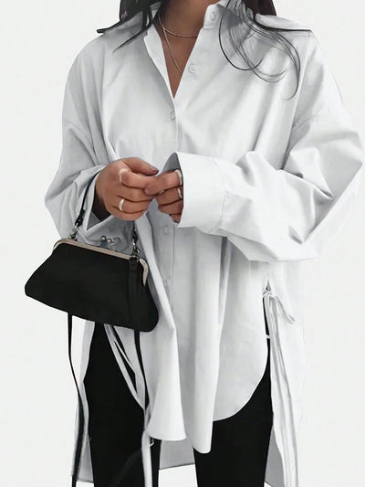 Peyton’s | Flowing Oversized Blouse