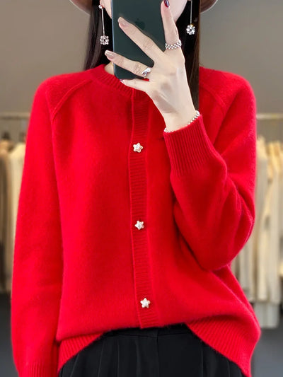 Grace’s | Luxe Knit Cardigan