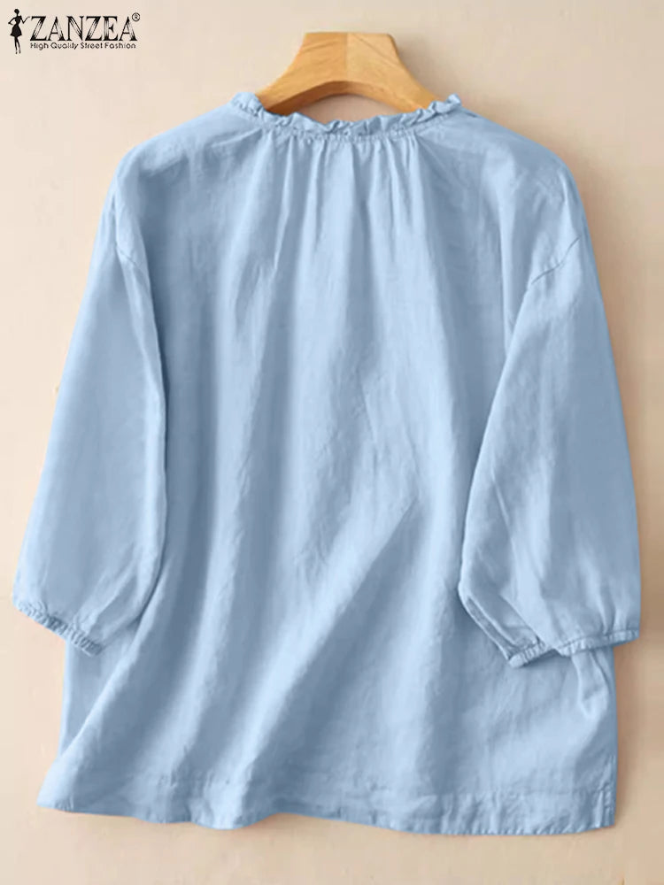Donna’s | Breezy Summer Blouse