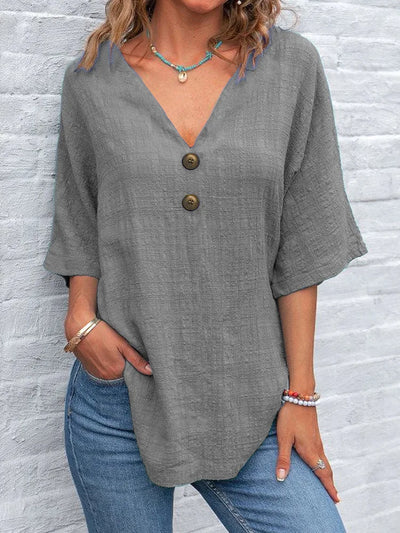 Thea’s | Ribbed Knit Top