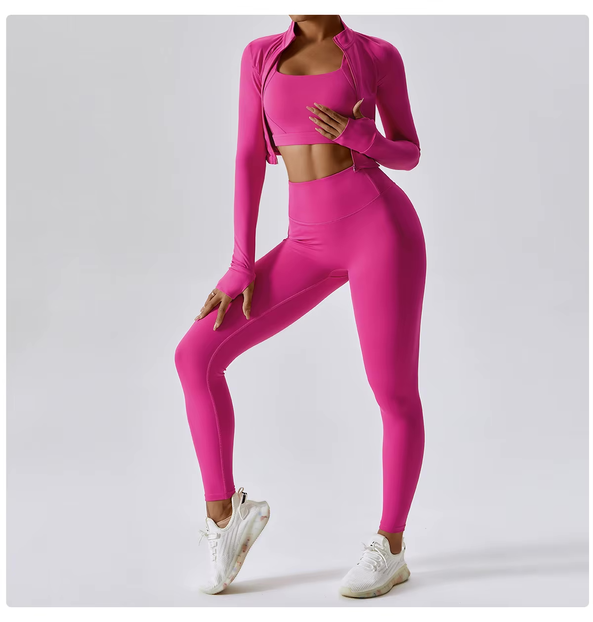 Amelia’s | Ultraflex Seamless Set