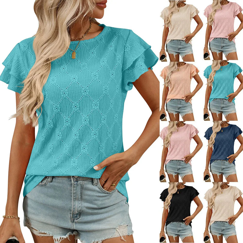Jade | Pure Linen Shirt