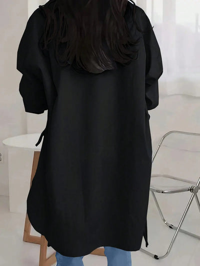 Peyton’s | Flowing Oversized Blouse