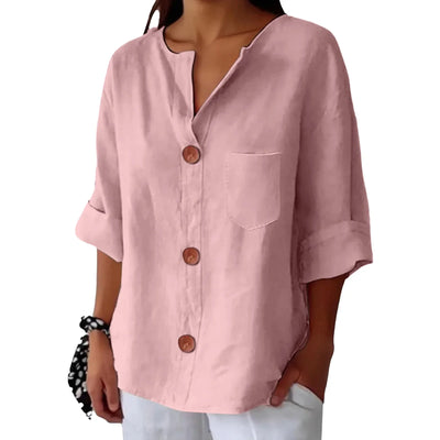 Diana’s | Classic Striped Blouse